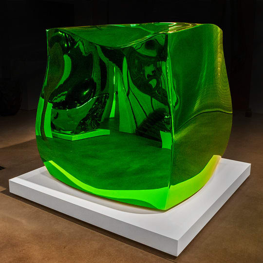 Jonathan Prince, Lime Jello Monumental