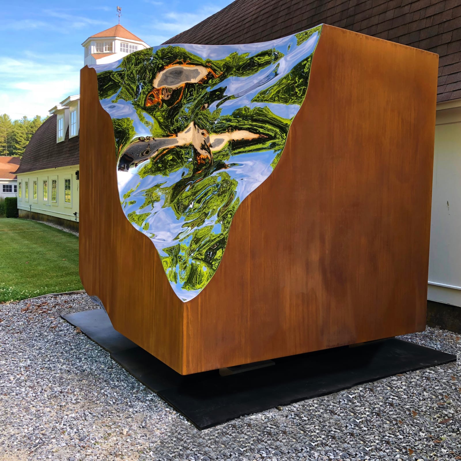 Jonathan Prince, Alembic Cube