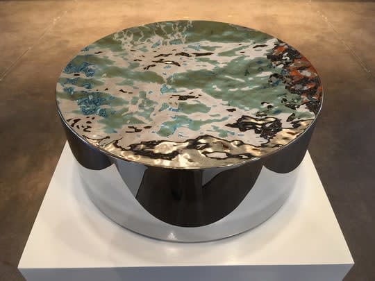 Jonathan Prince, Basin (Stainless)