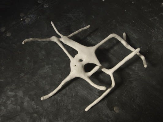 Joseph La Piana, Zero Gravity Study, 2008