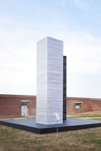 Joseph La Piana, Venice Text Project, 2011