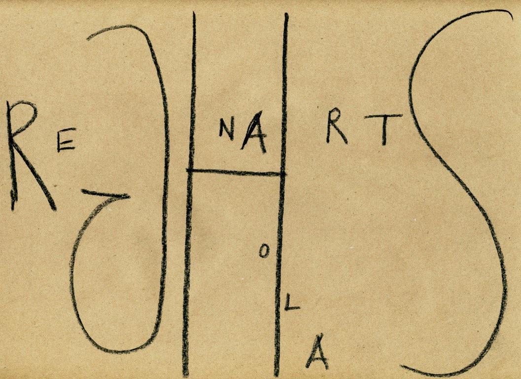 Joseph La Piana, Hola Stranger, 2010