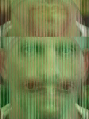 Joseph La Piana, Transformation VIII.01, 2008