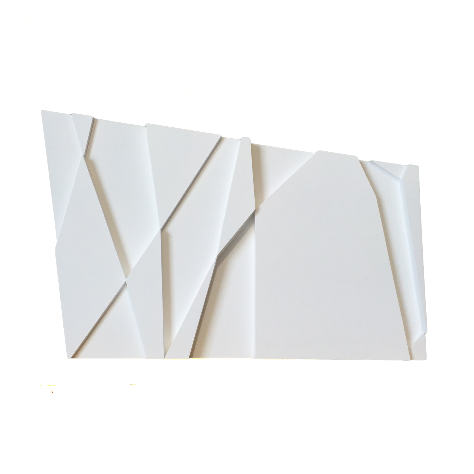 Joseph La Piana, Refraction Elevation XIII , 2015