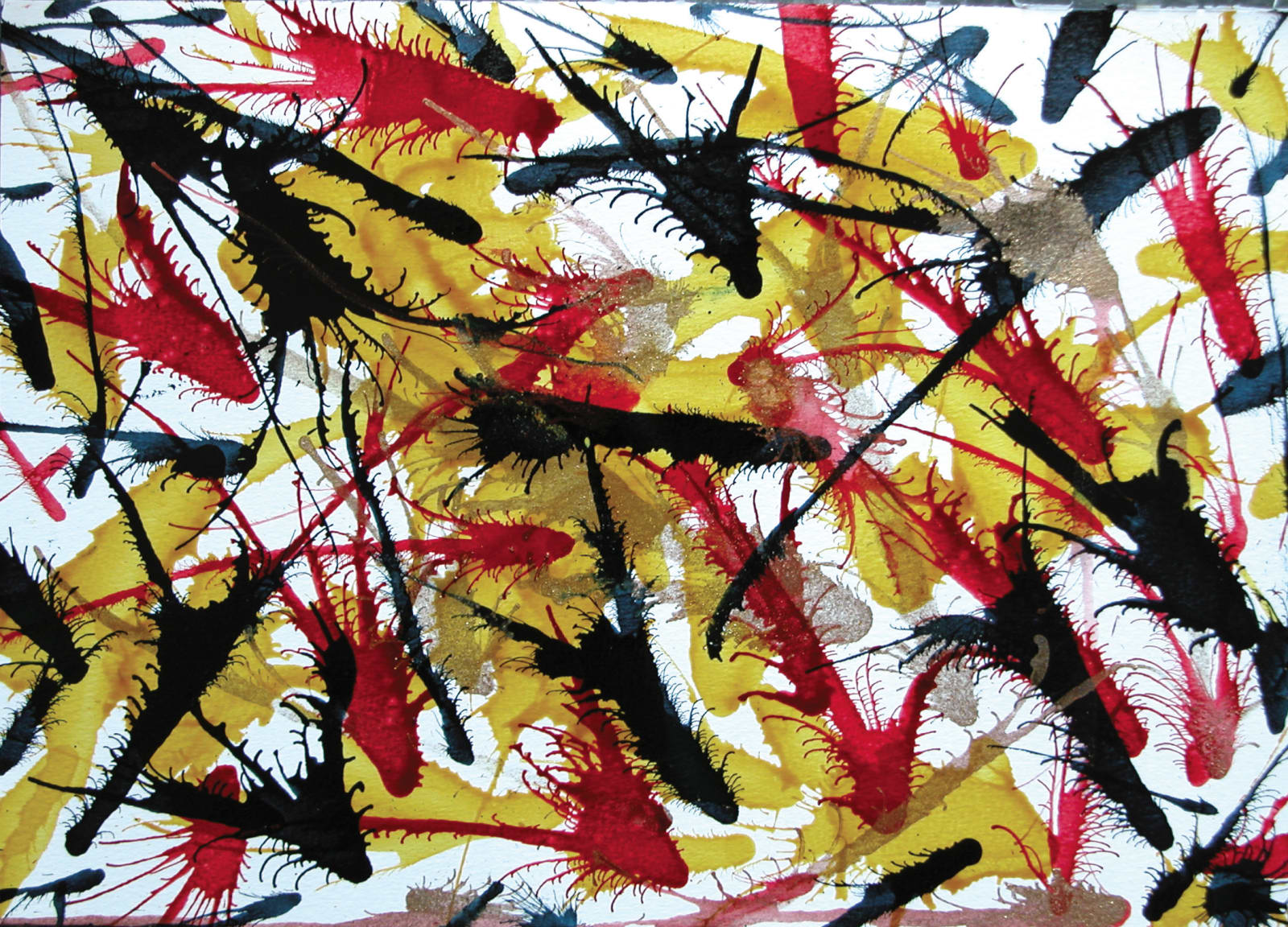 Joseph La Piana, Untitled I, 2008