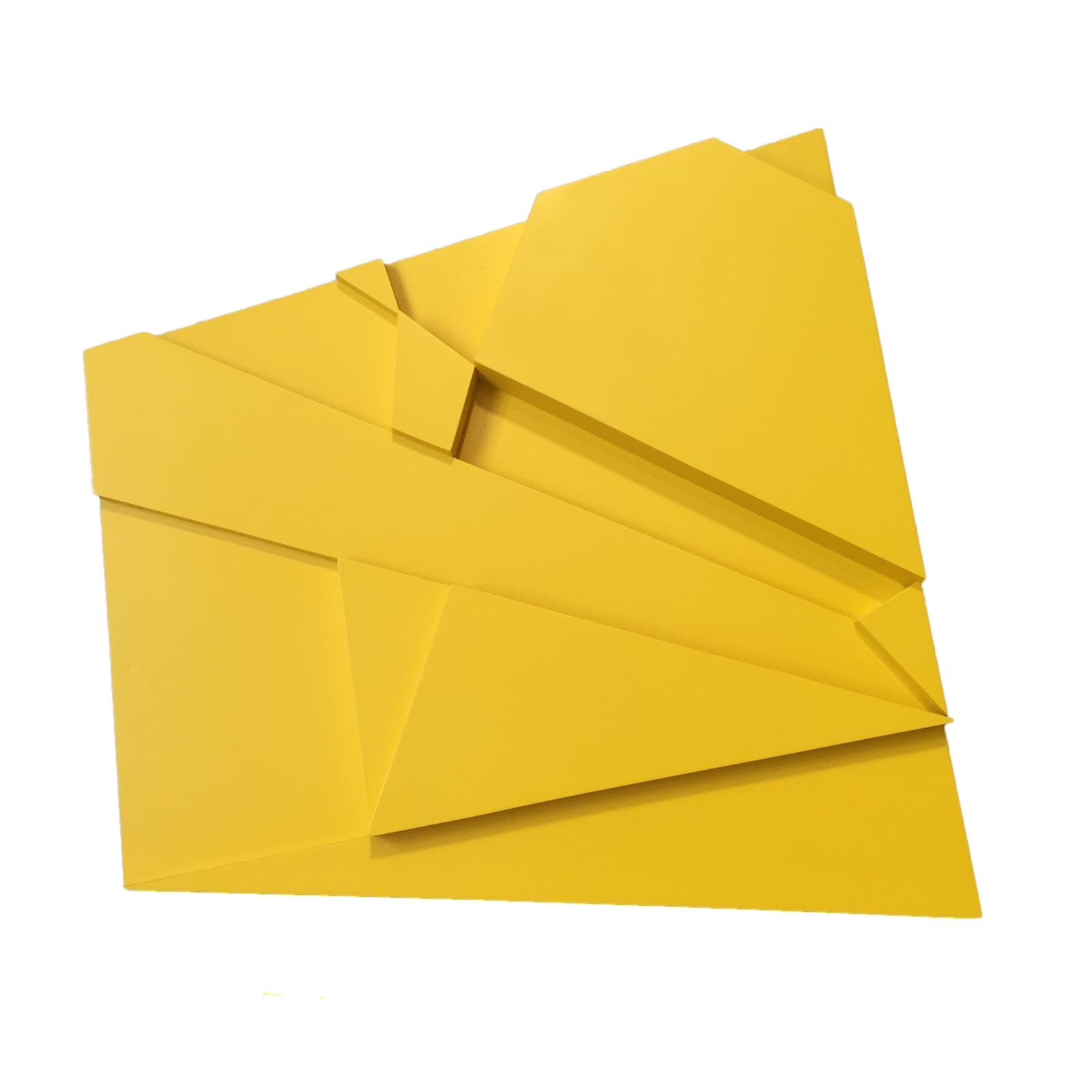 Joseph La Piana, Refraction Elevation IX, 2020