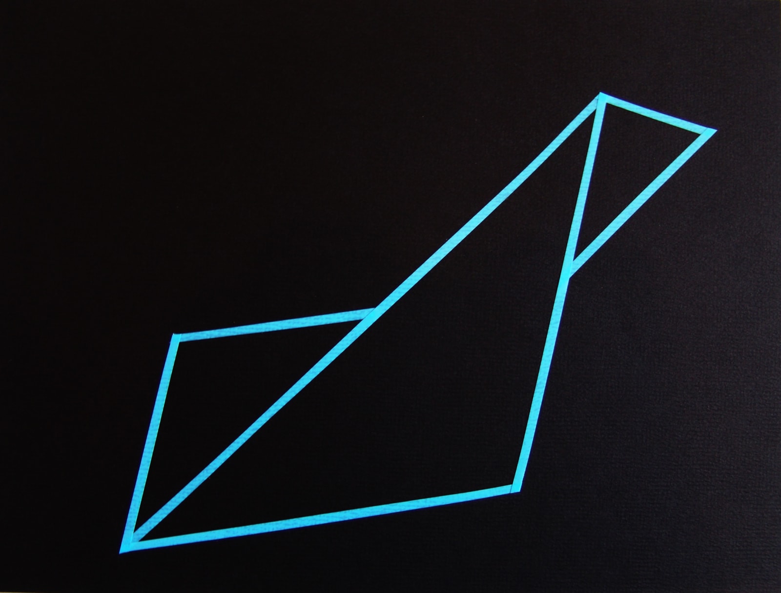 Joseph La Piana, Subfractal Drawing X, 2013