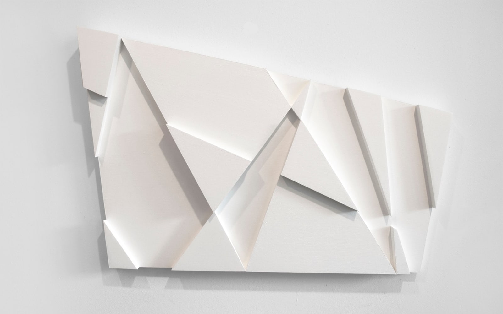 Joseph La Piana, Refraction Elevation V, 2020