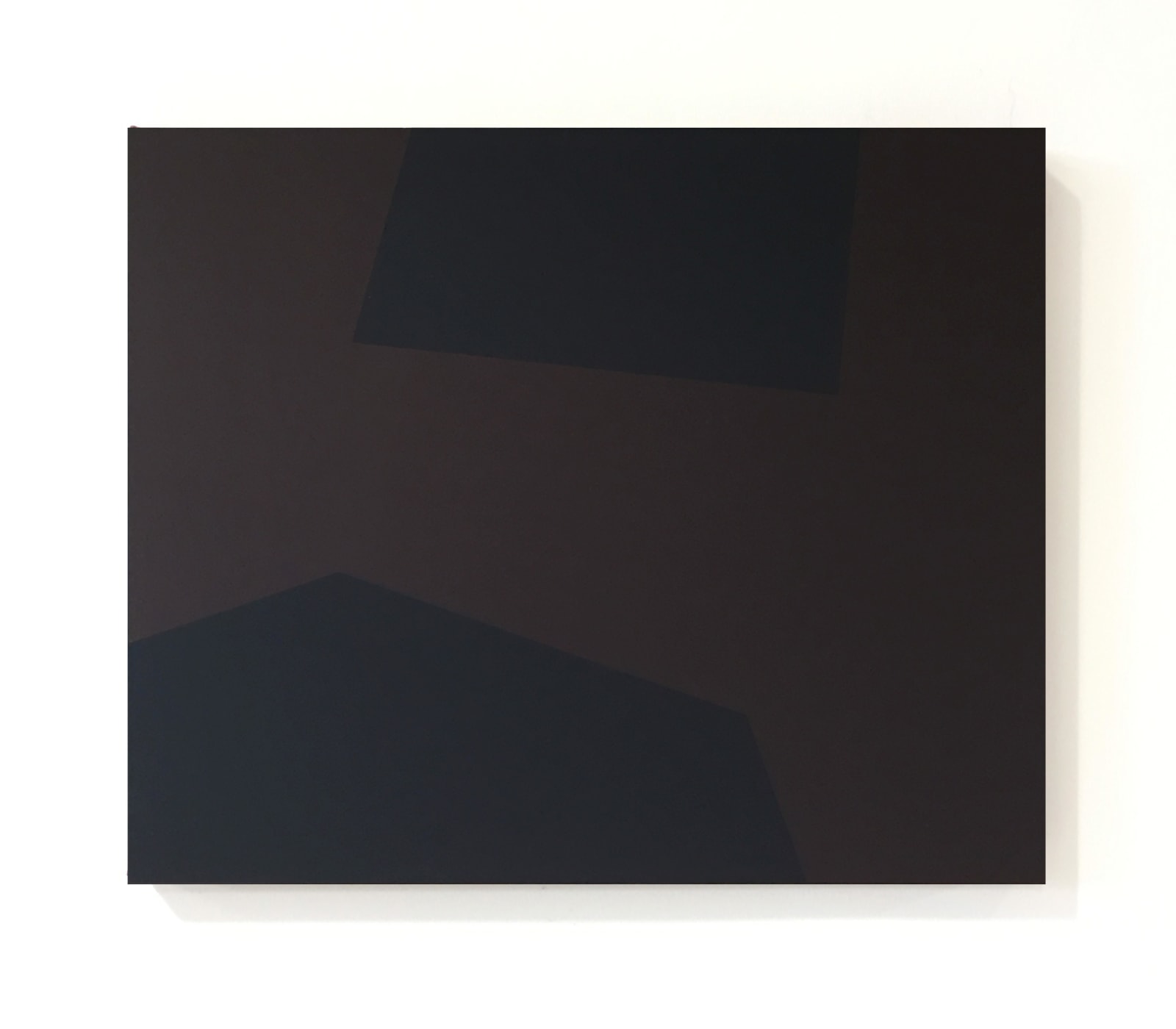 Joseph La Piana, Subfractal Cumulative Space Painting 016, 2018