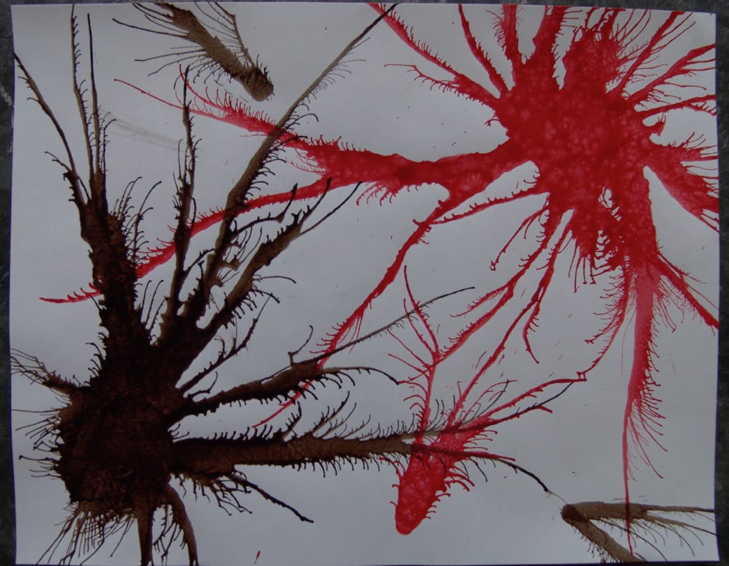 Joseph La Piana, Kinetic II, 2007