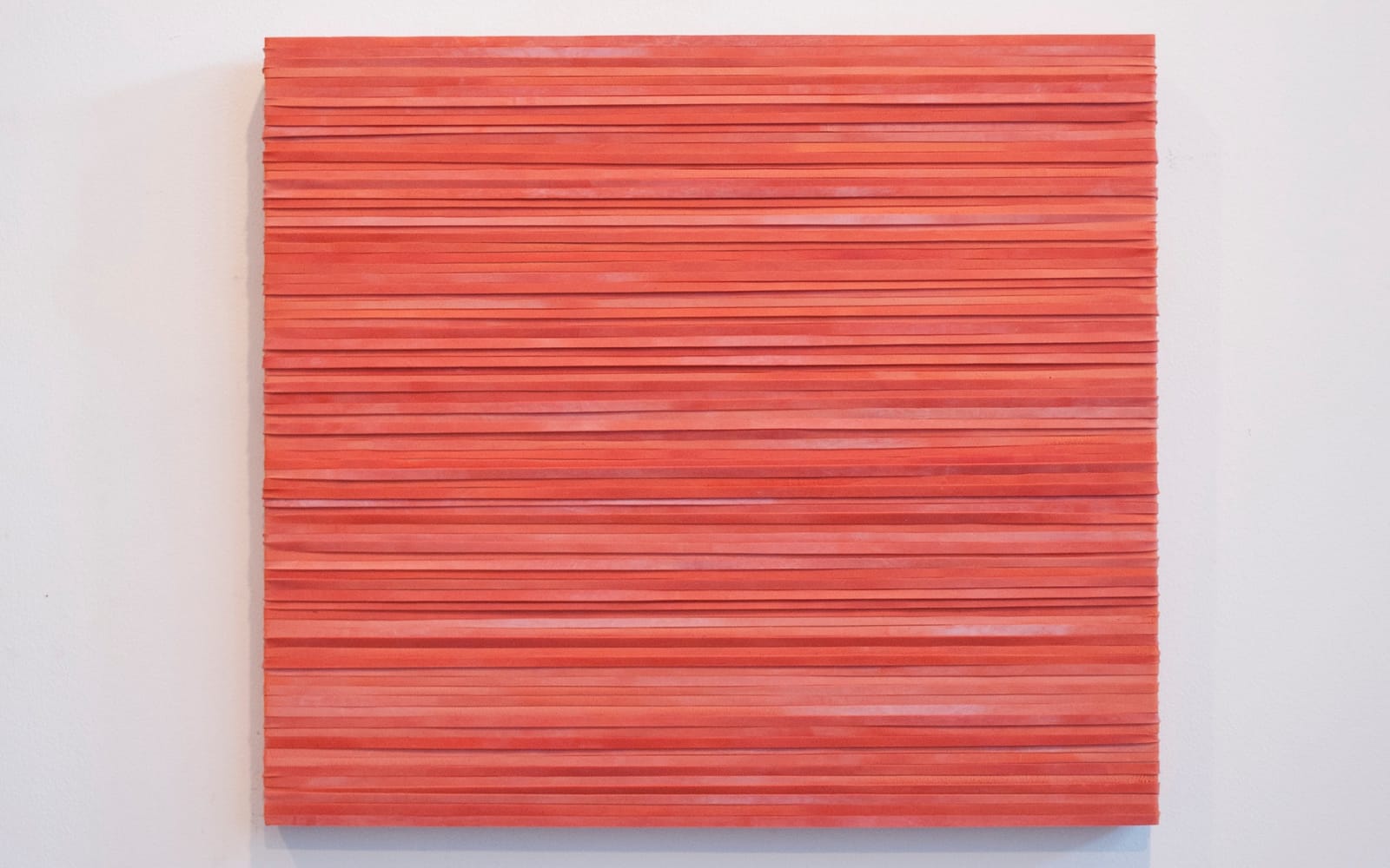 Joseph La Piana, Red Tension I, 2013