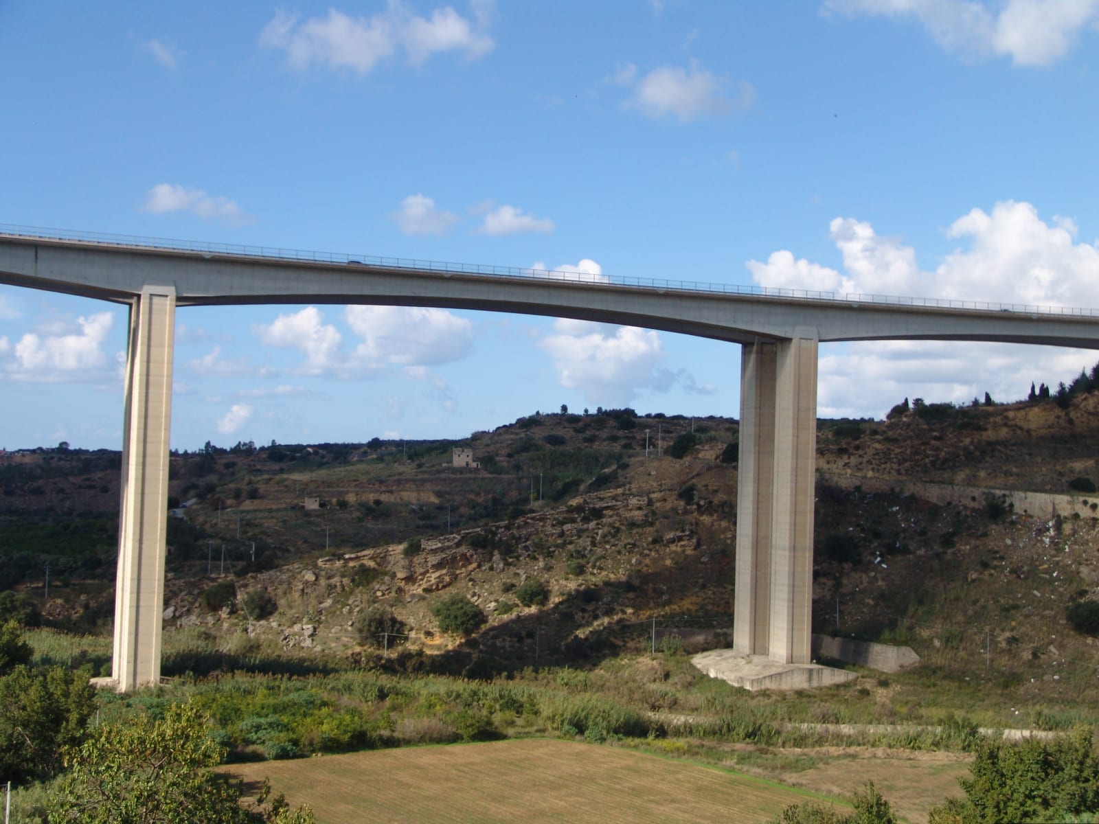 Joseph La Piana, Highway Sicily (MDP/ 1282), 2005