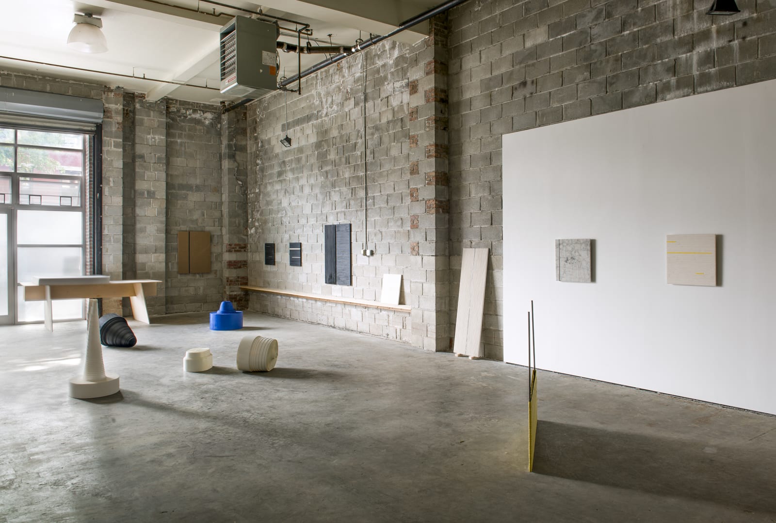 Joseph La Piana, Contiguous 30 Works, 2015