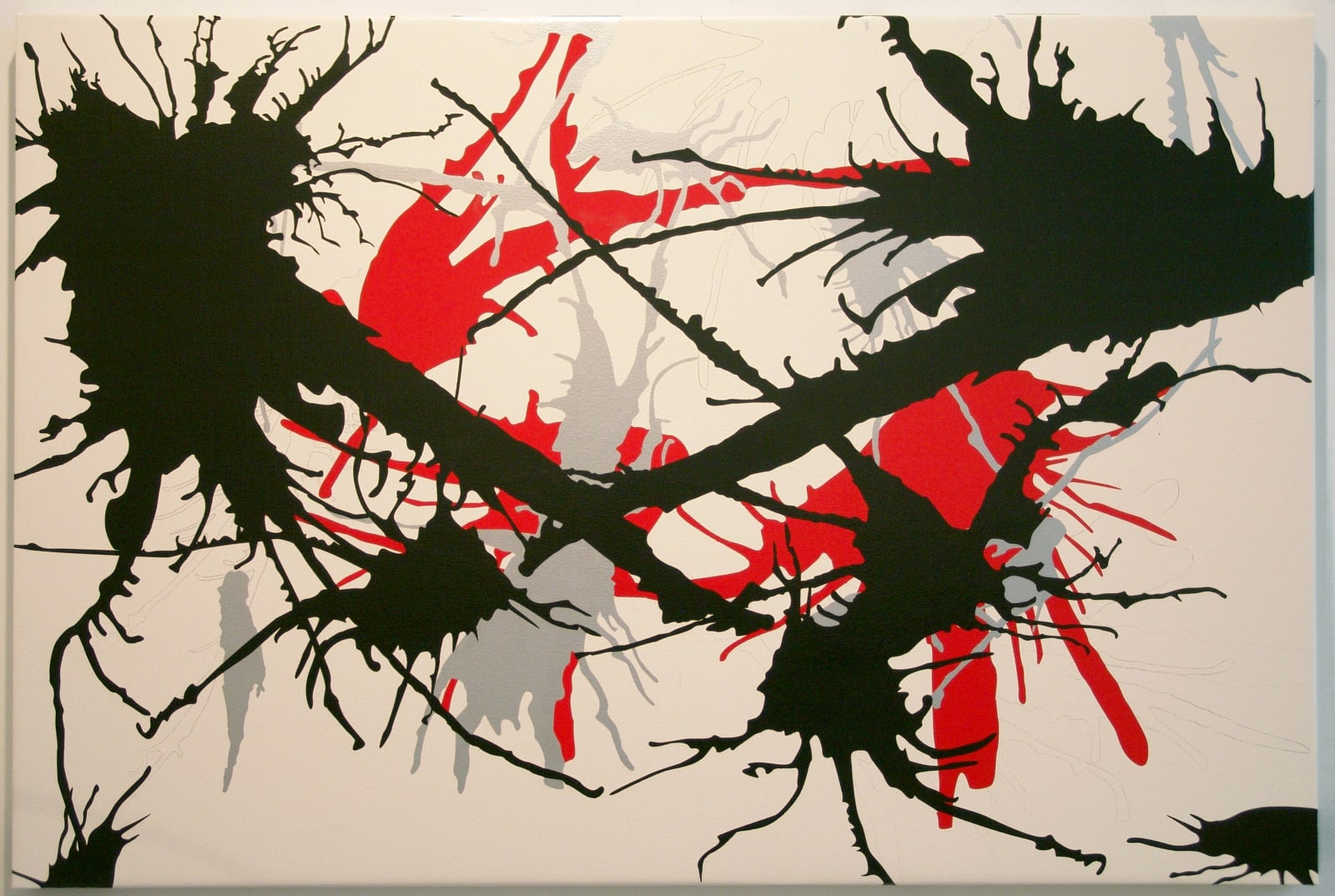 Joseph La Piana, Convergence I, 2008