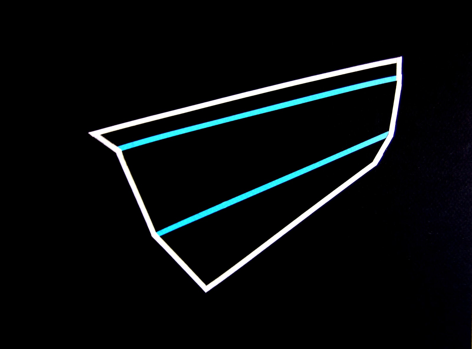 Joseph La Piana, Subfractal Drawing I, 2013