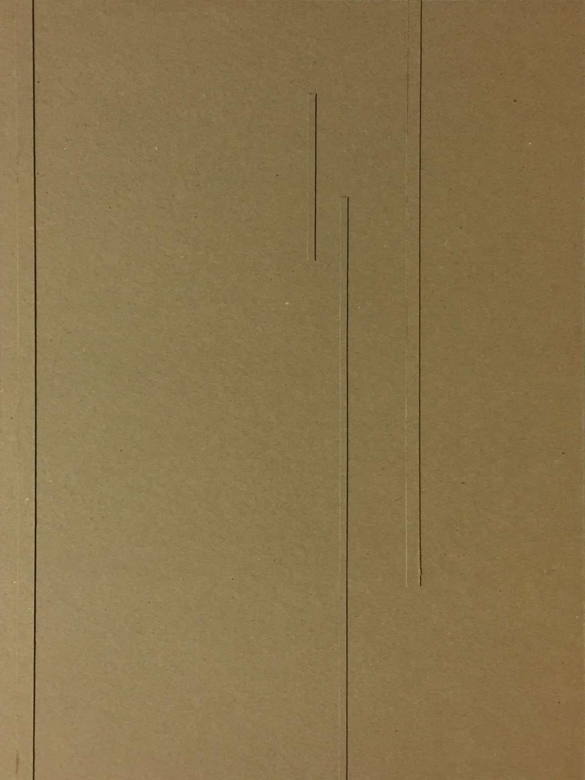 Joseph La Piana, Inverted Tension Drawing 009, 2017