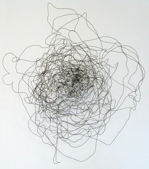 Joseph La Piana, Vector Sculpture II, 2013