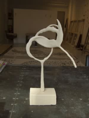 Joseph La Piana, Hooked Study, 2008