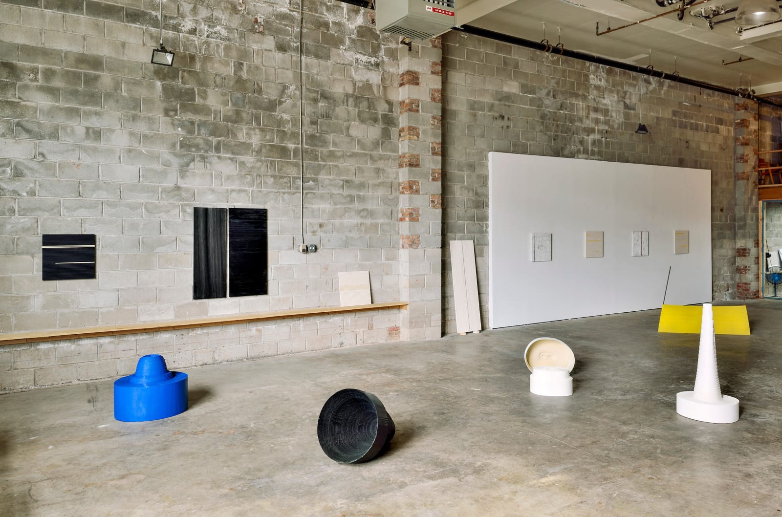 Joseph La Piana, Contiguous 30 Works, 2015