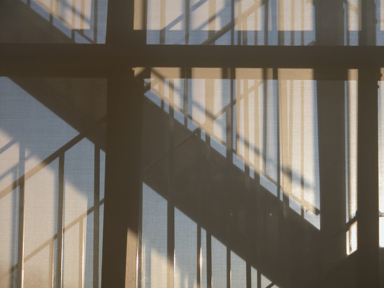 Joseph La Piana, Linear Scape VII (C/ 722), 2005