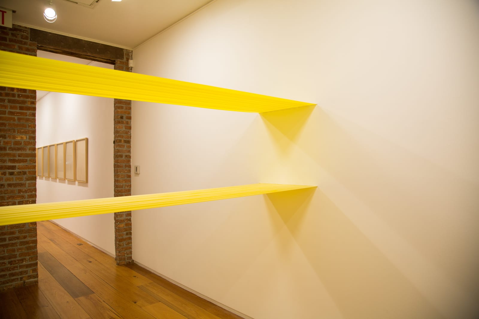 Joseph La Piana, Tension Between, 2018