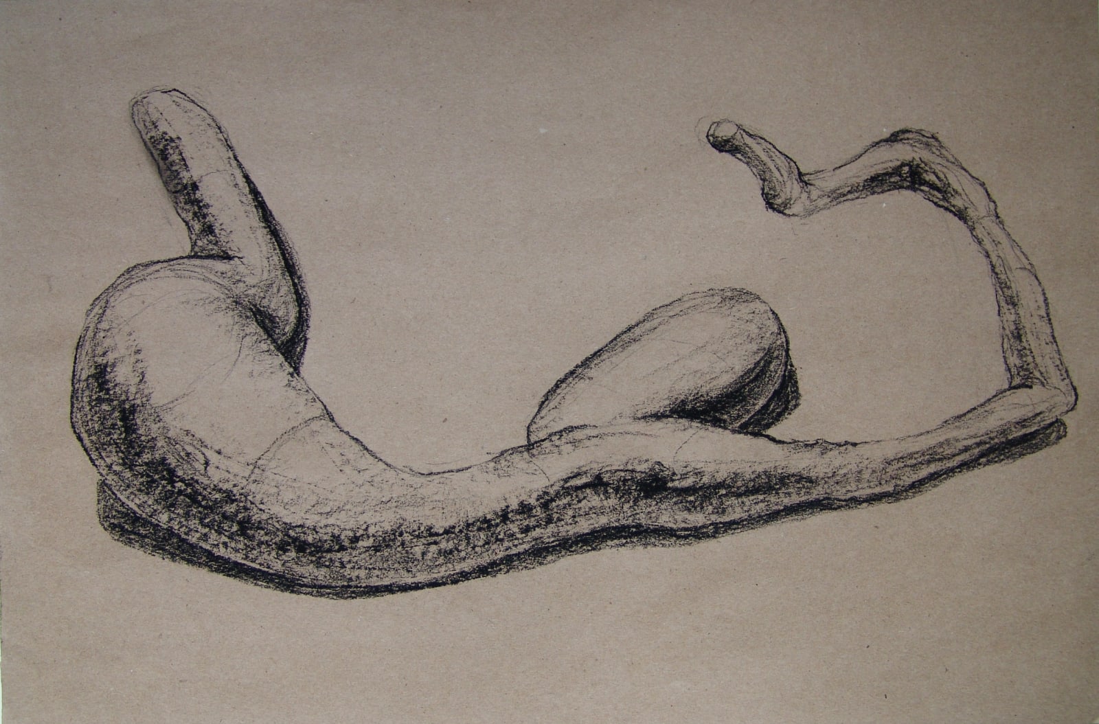 Joseph La Piana, Photonastic Drawing XXXIII, 2013