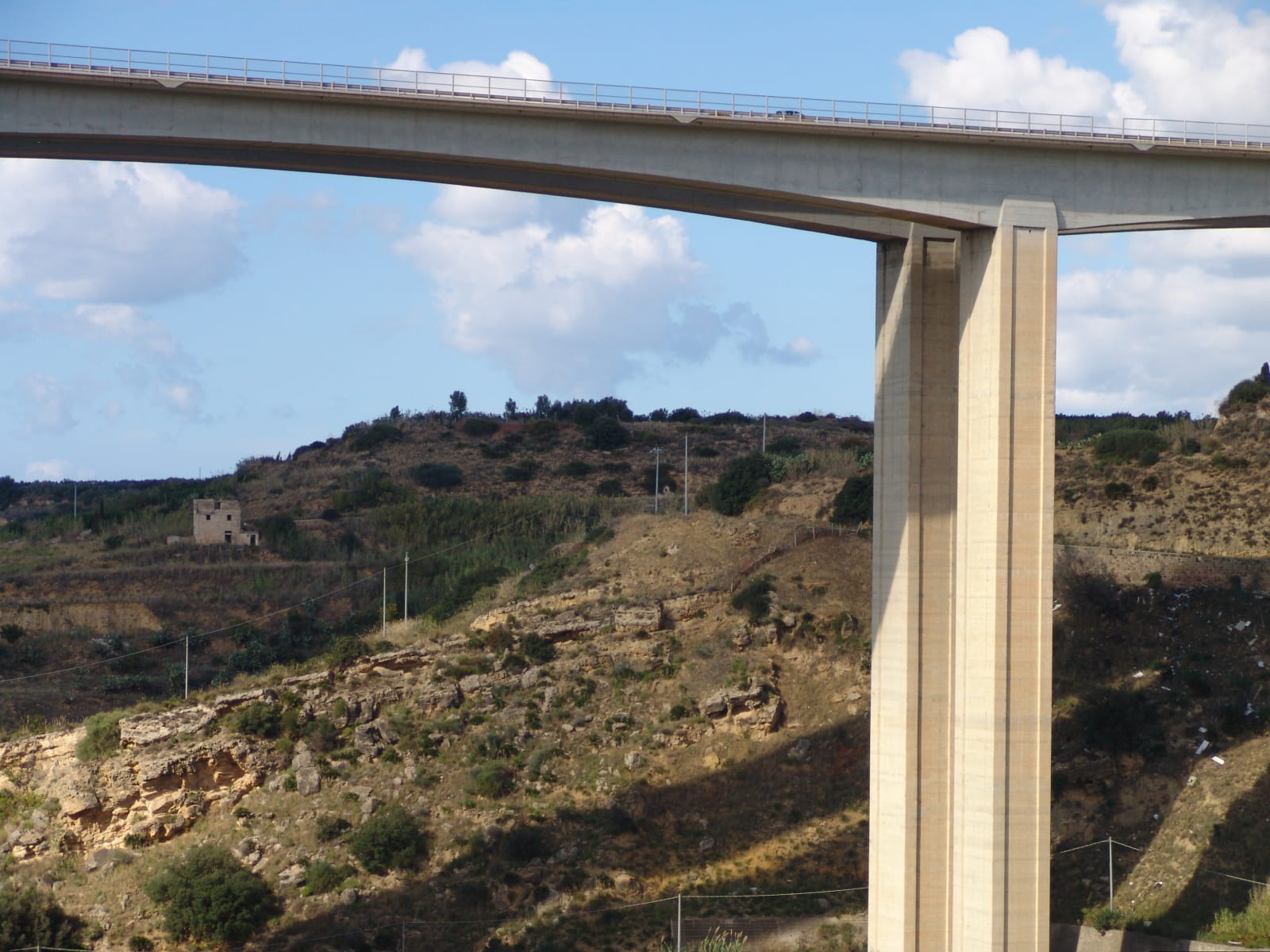 Joseph La Piana, Highway Sicily (MDP/ 1281), 2005
