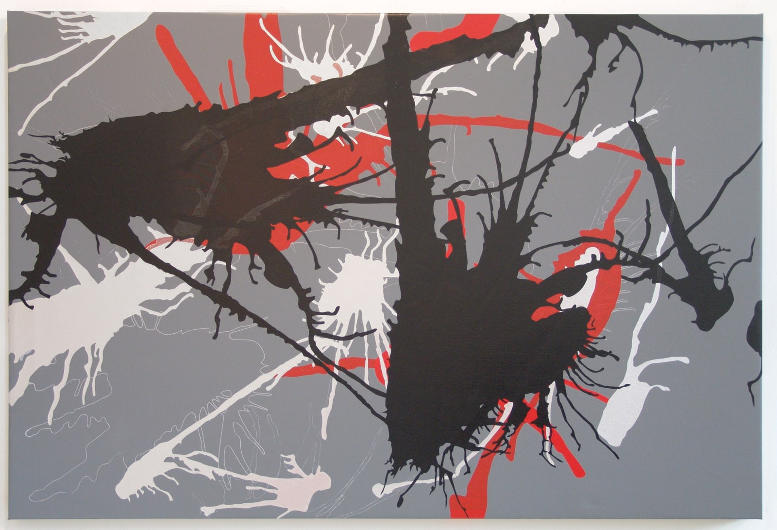 Joseph La Piana, Convergence II, 2008