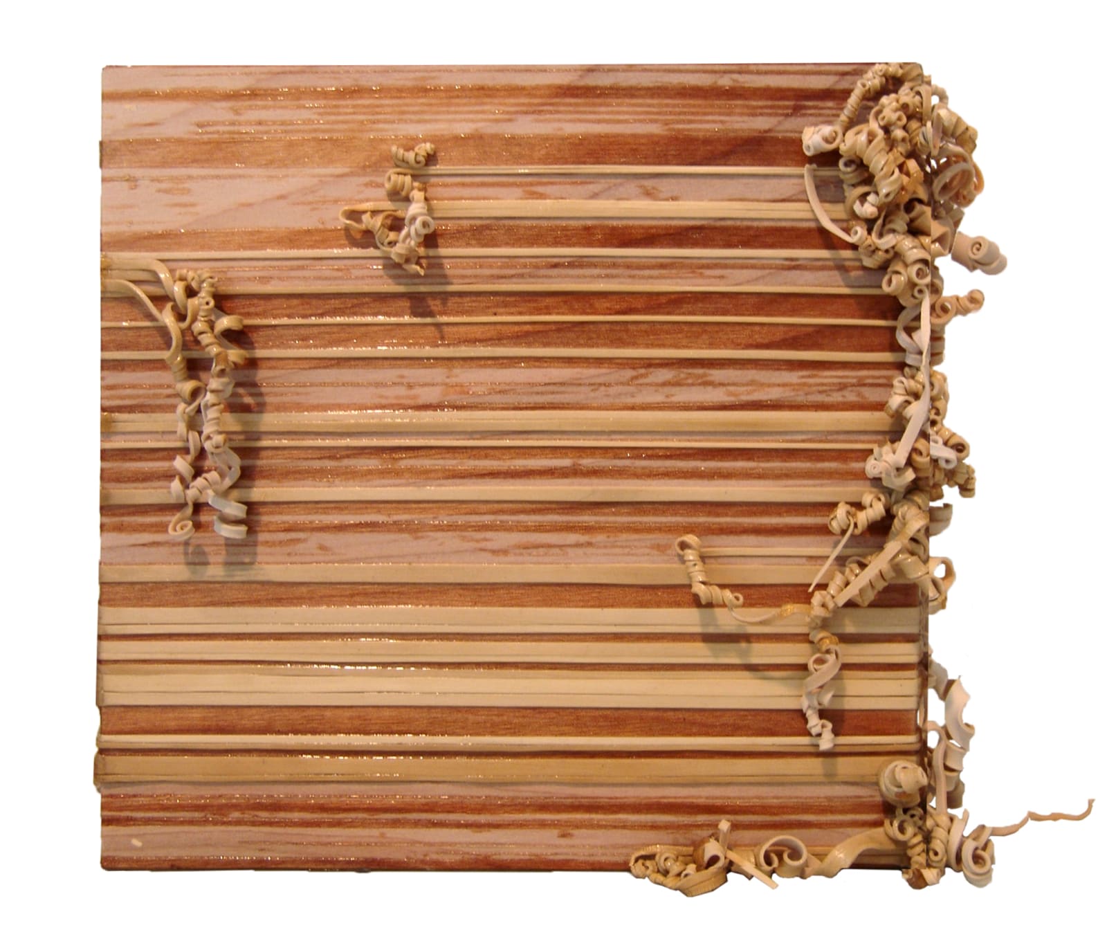 Joseph La Piana, Natural Tension V, 2015