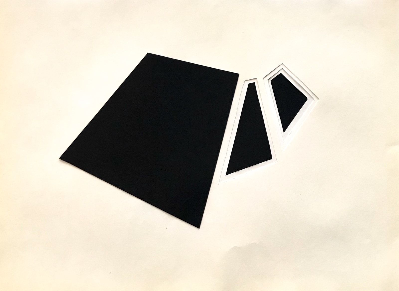 Joseph La Piana, Subfractal Fragment Topograph 009, 2019