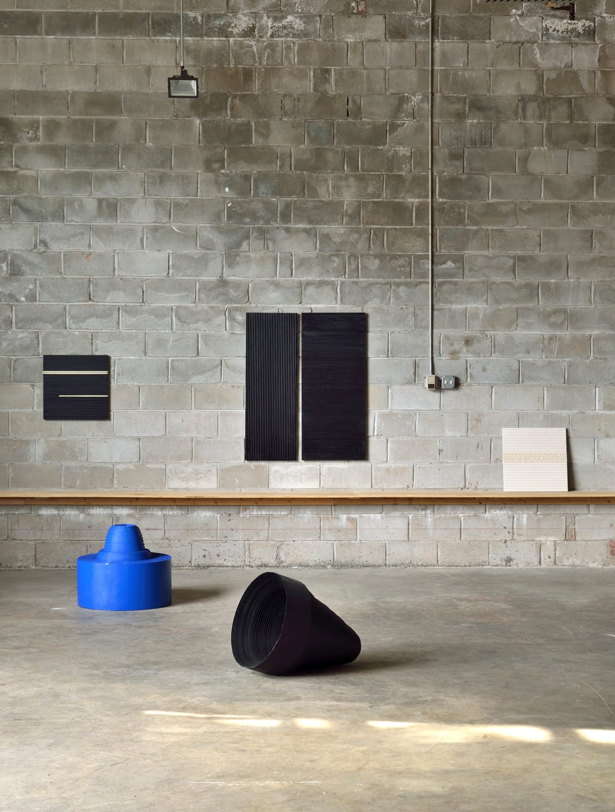 Joseph La Piana, Contiguous 30 Works, 2015