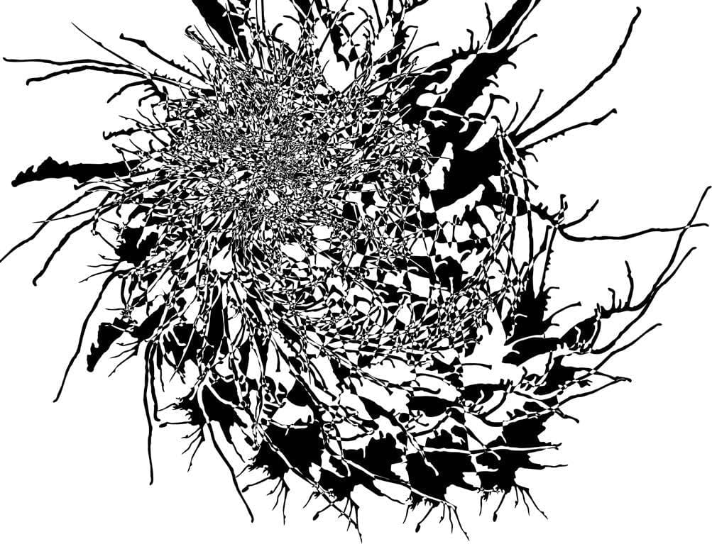 Joseph La Piana, Movement Untitled IV, 2009