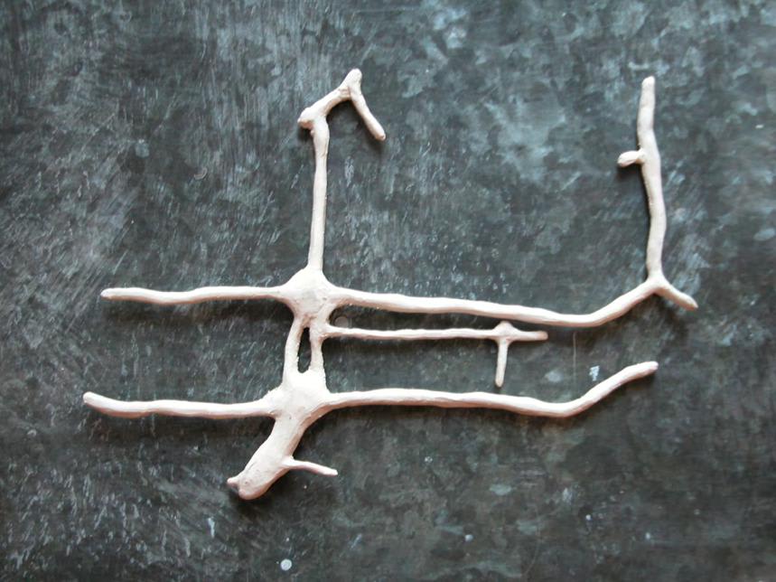 Joseph La Piana, Untitled Study II, 2008