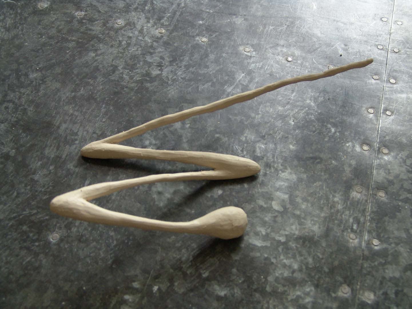 Joseph La Piana, Untitled Study IX, 2008