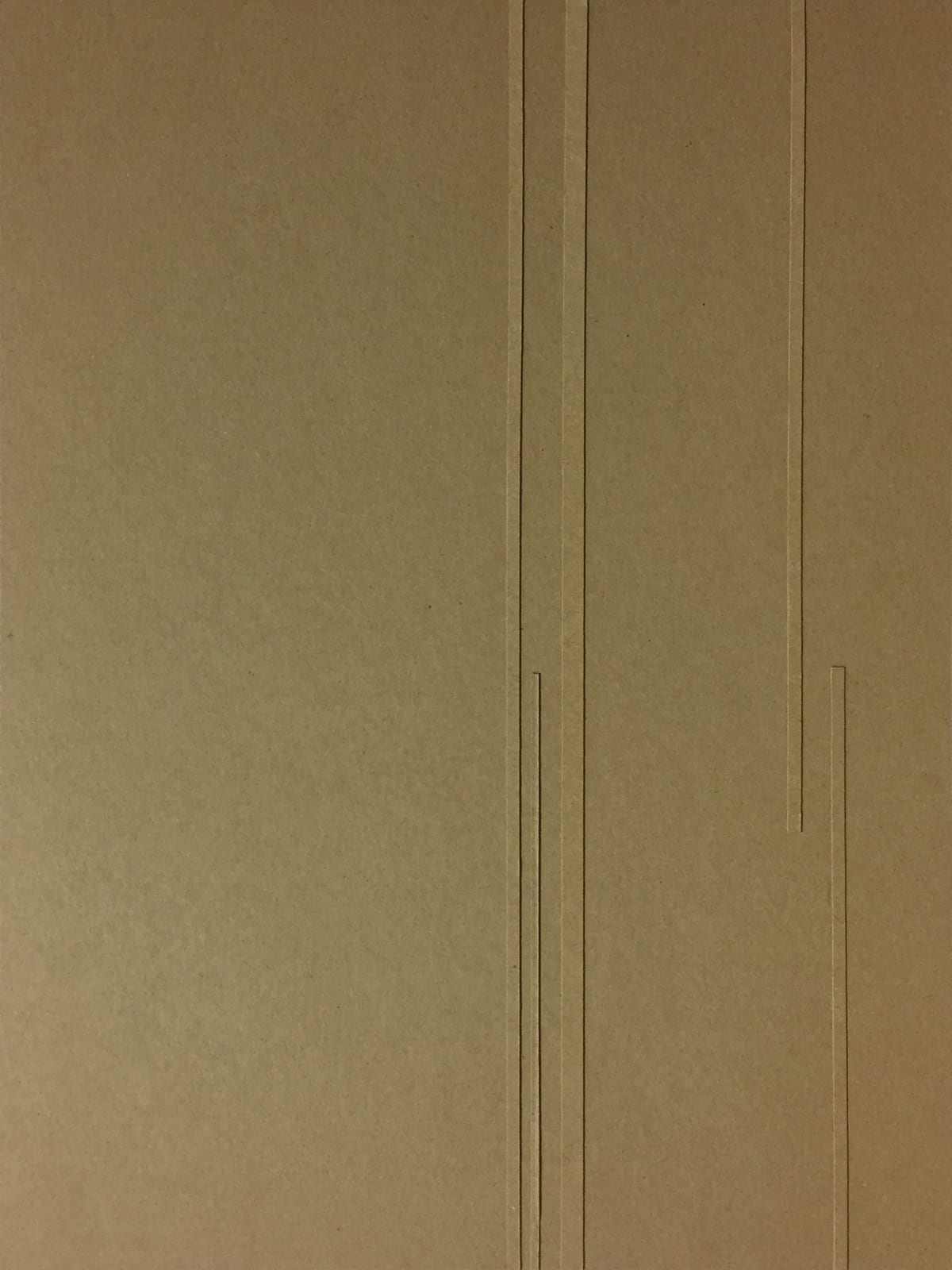 Joseph La Piana, Inverted Tension Drawing 004, 2017