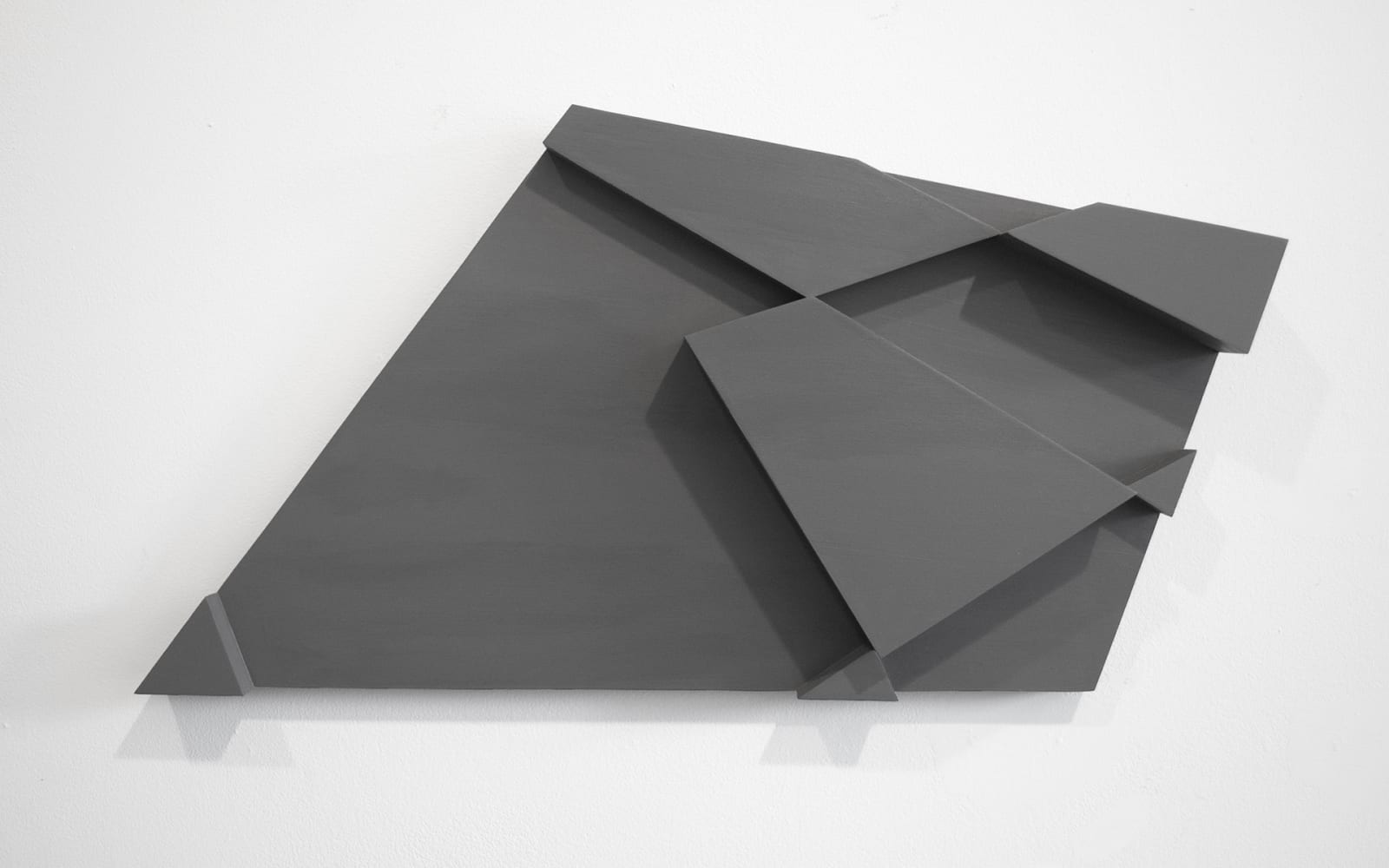 Joseph La Piana, Refraction Elevation II, 2014