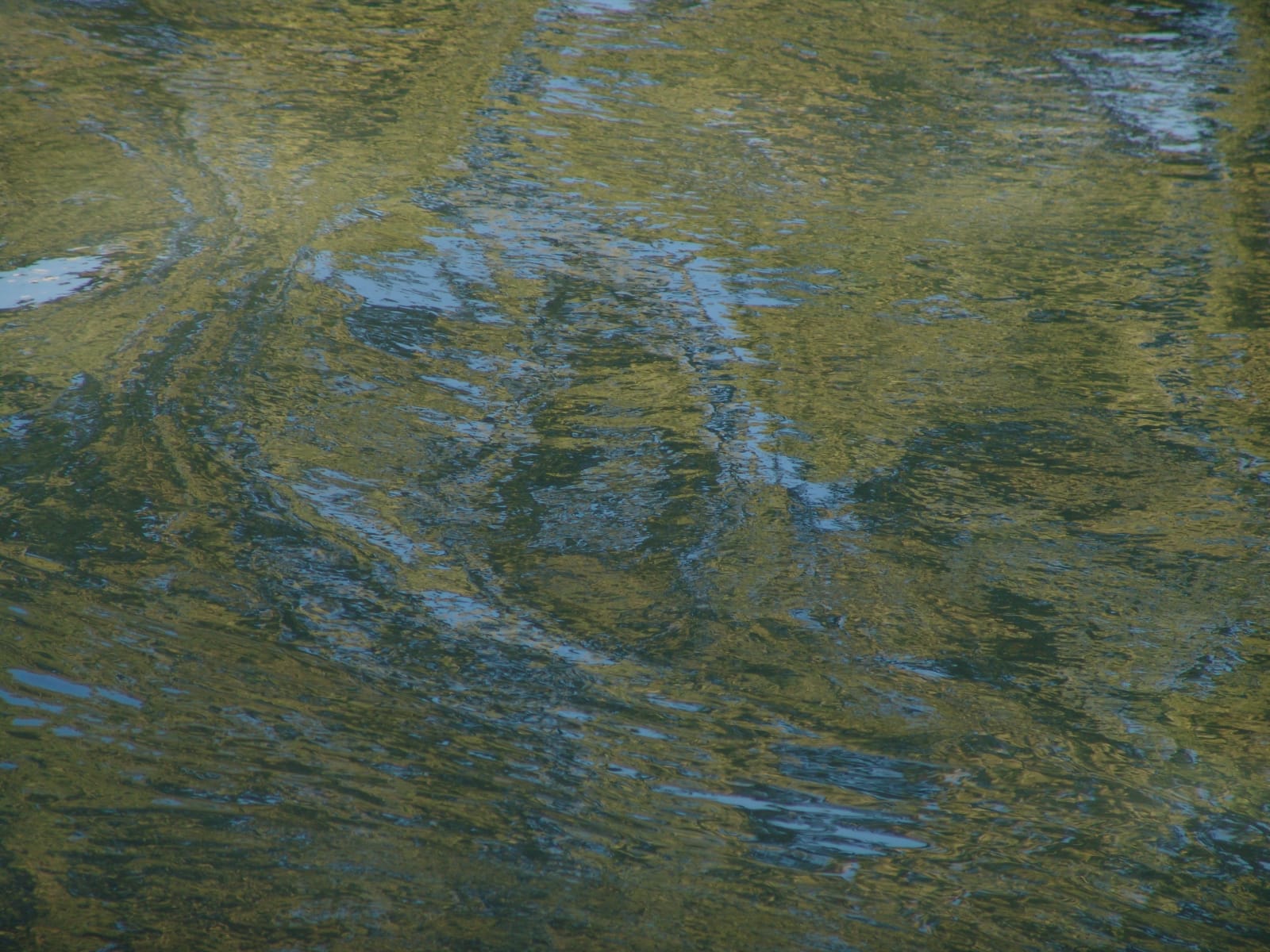 Joseph La Piana, Tiber River Rome II, 2006