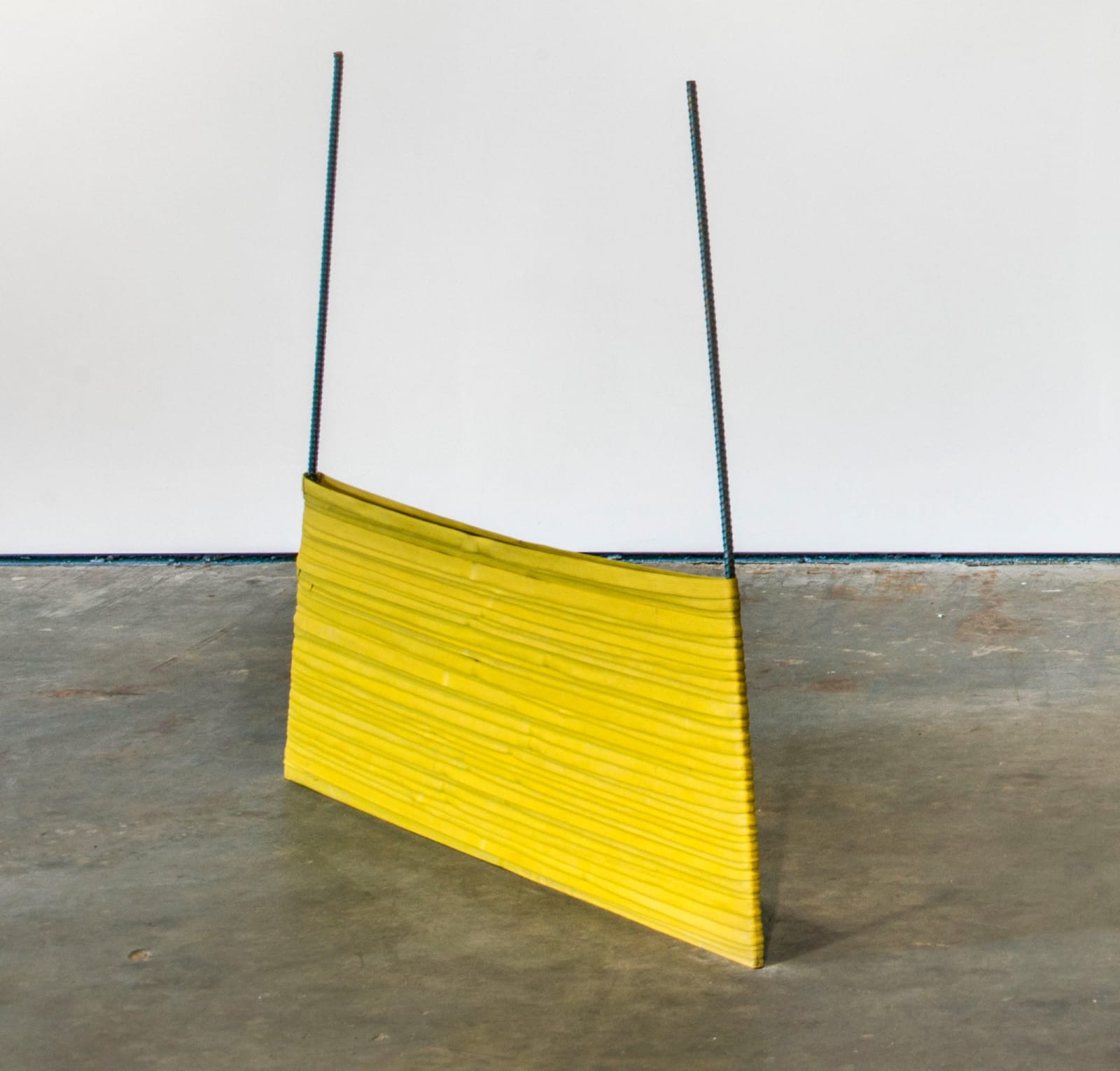 Joseph La Piana, Contiguous 30 Works, 2015