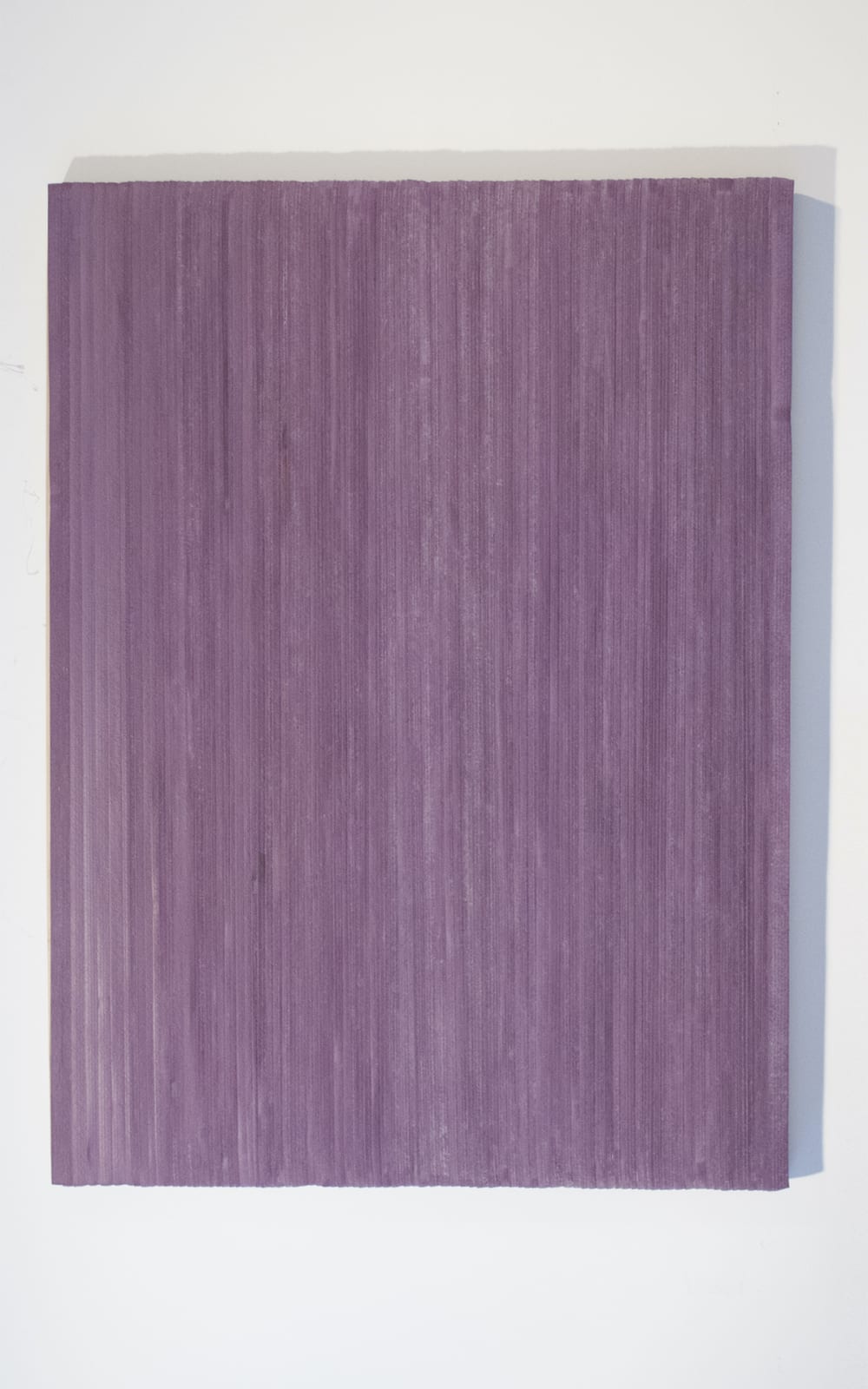 Joseph La Piana, Purple Tension I, 2013