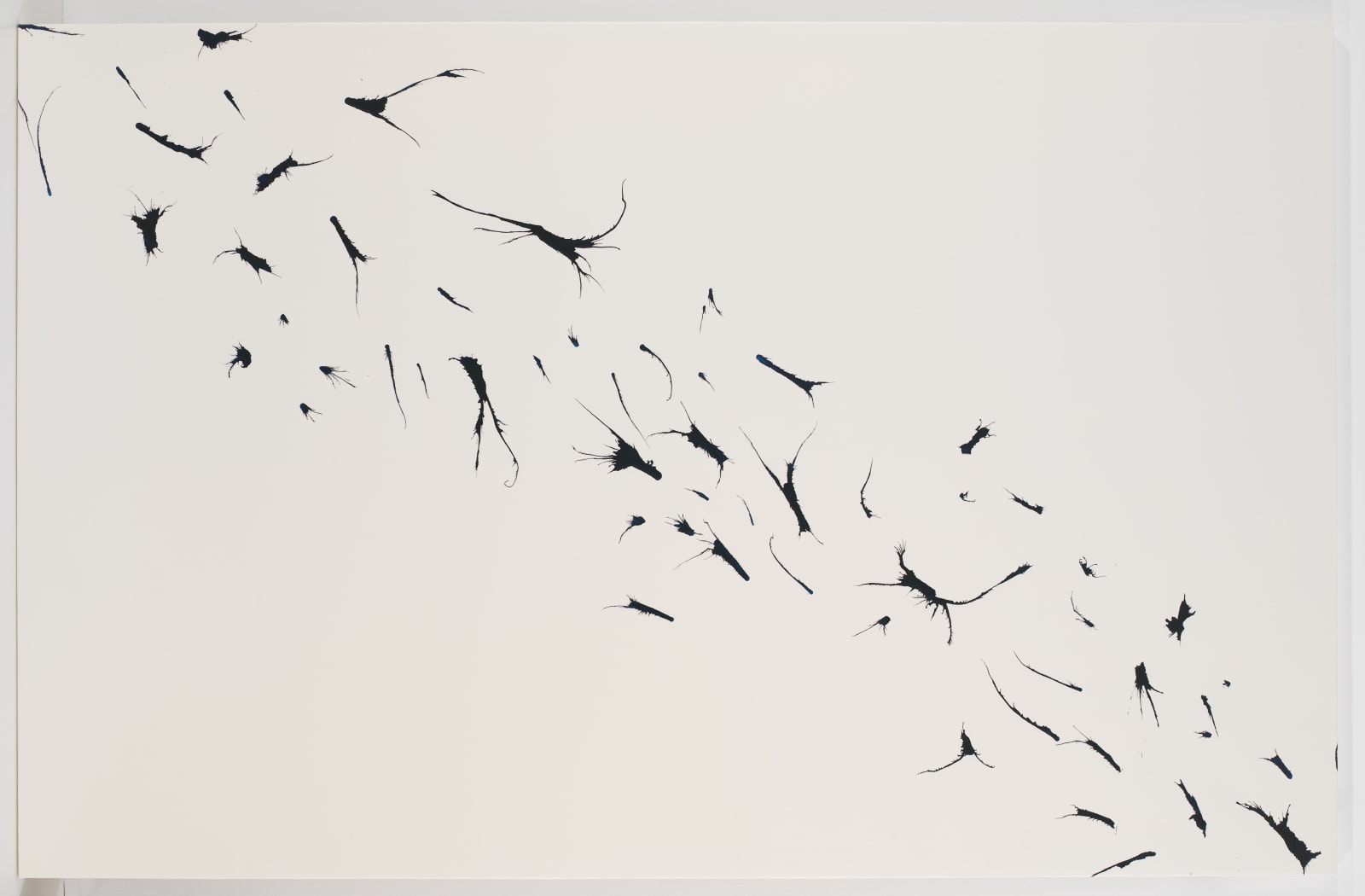 Joseph La Piana, Wanderer, 2007