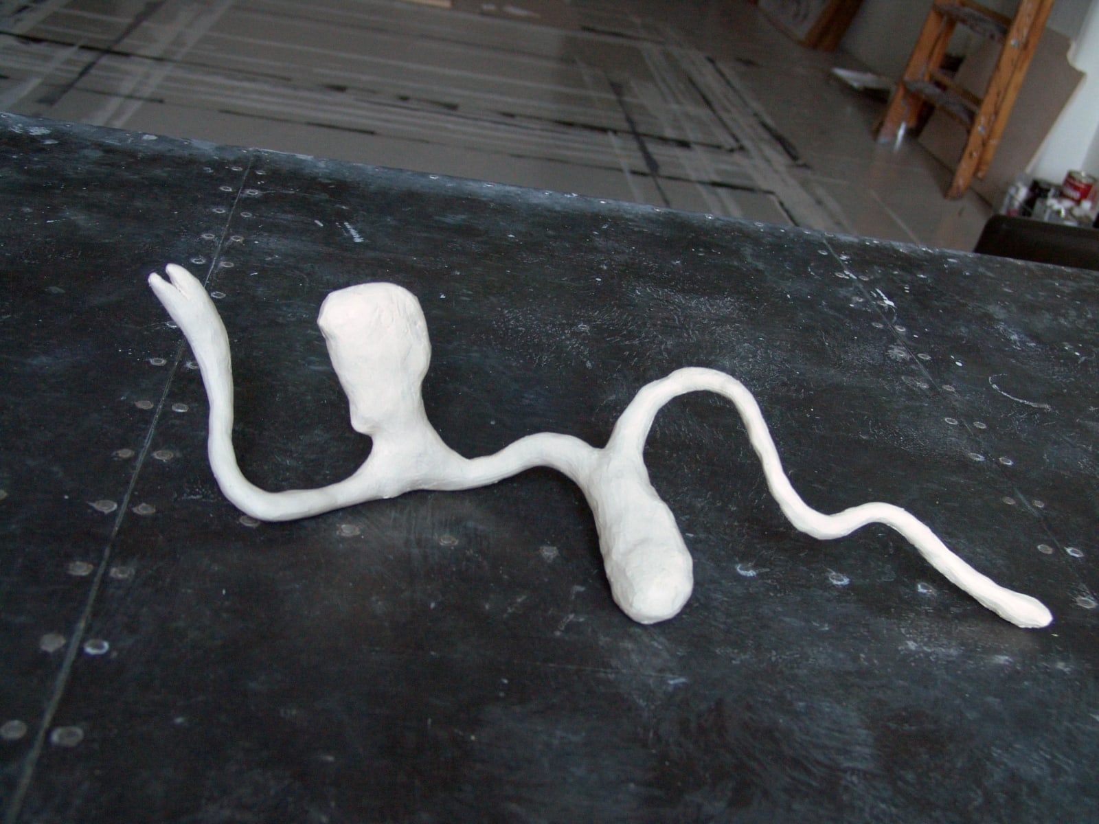 Joseph La Piana, Untitled Study IV, 2008