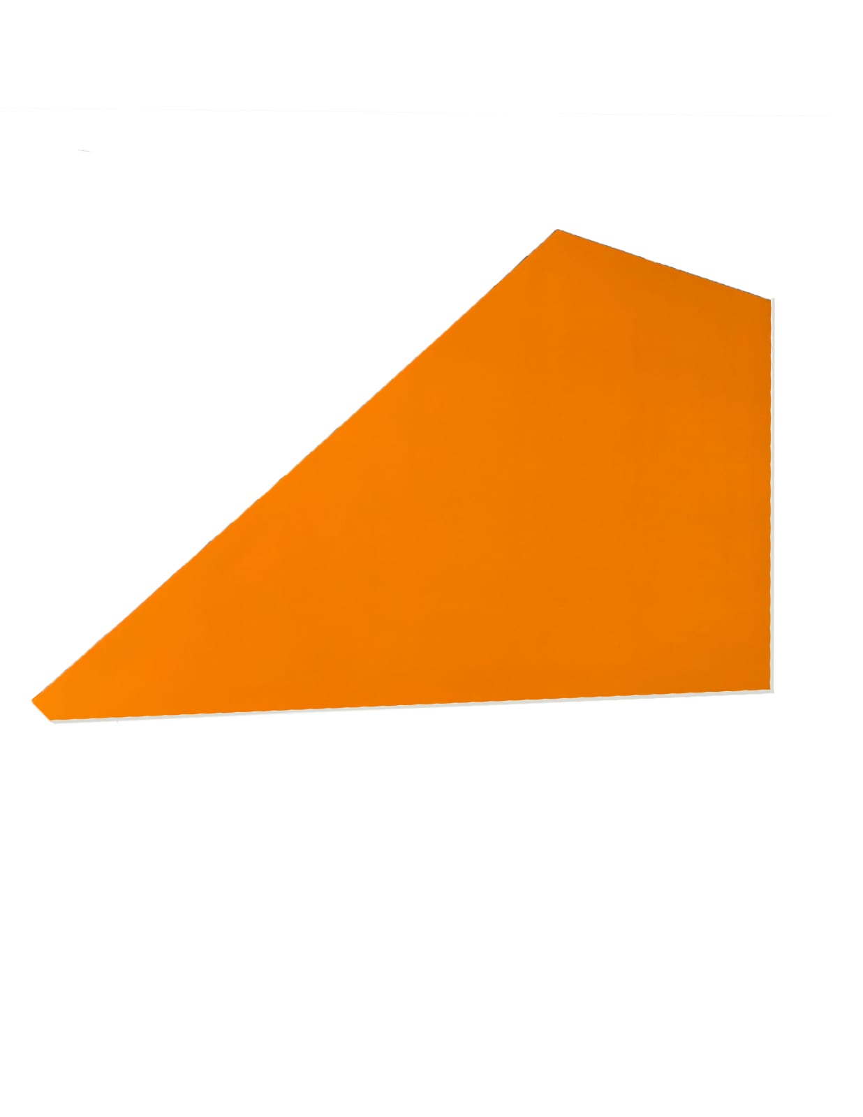 Joseph La Piana, Monochrome Subfractal Painting I, 2018