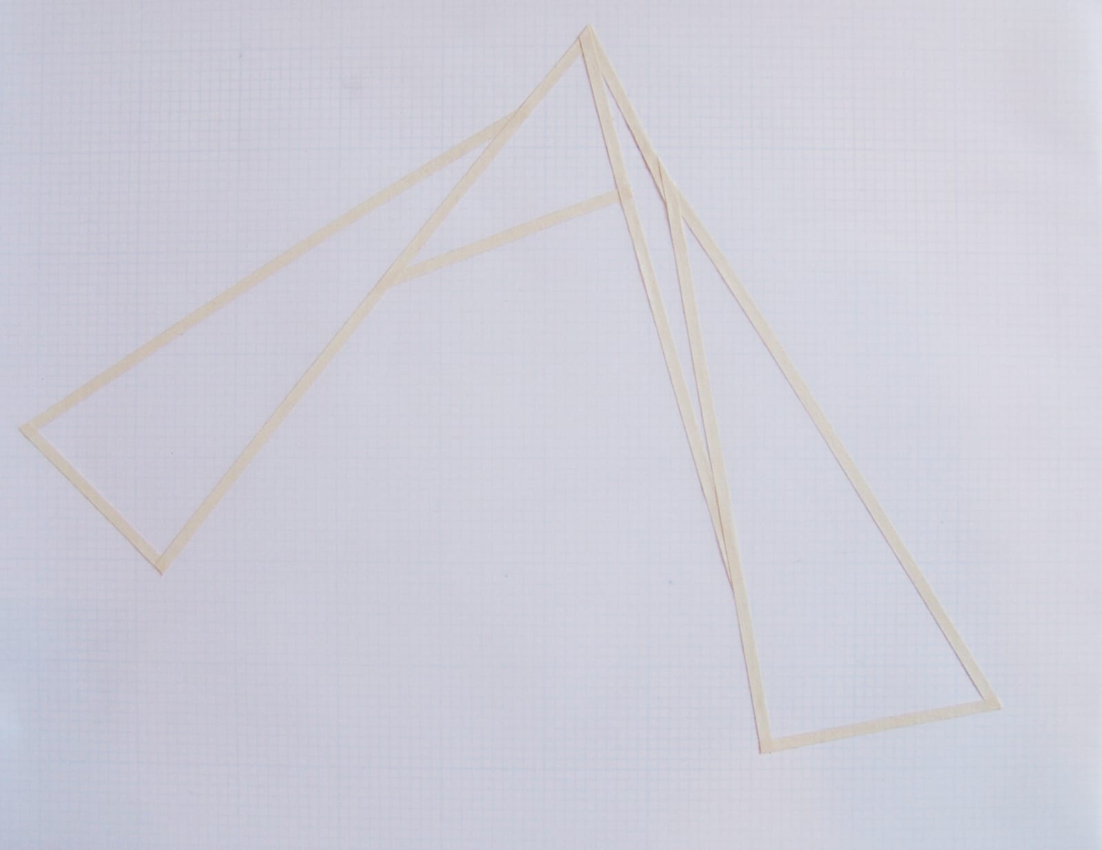 Joseph La Piana, Subfractal Drawing XI, 2013