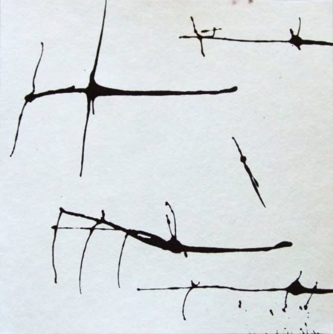 Joseph La Piana, Untitled XVI , 2004