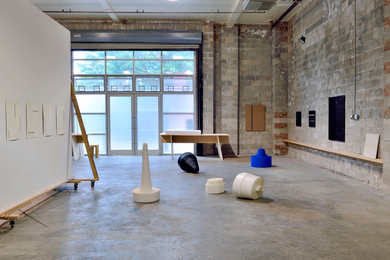 Joseph La Piana, Contiguous 30 Works, 2015