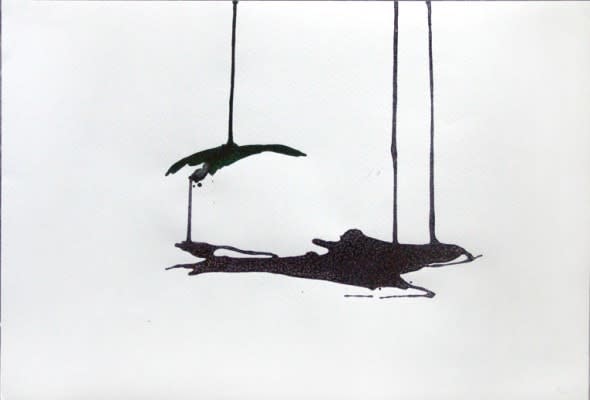 Joseph La Piana, Suspended, 2004