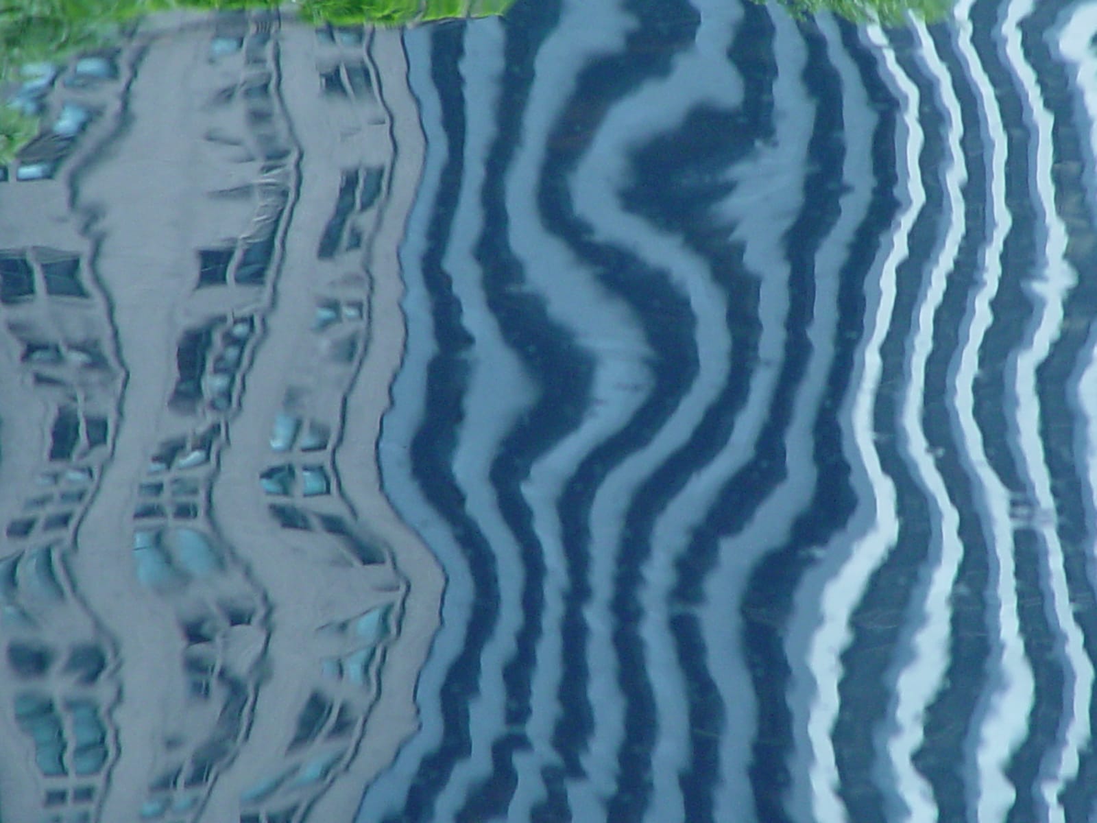 Joseph La Piana, Urbania I (CP/145), 2006