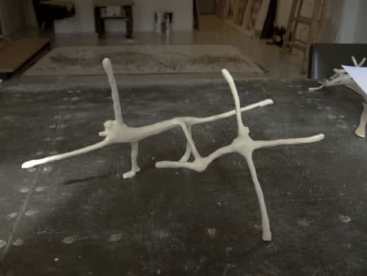 Joseph La Piana, human, 2008