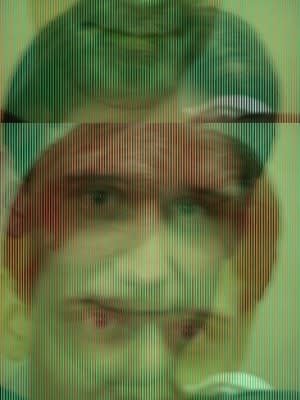 Joseph La Piana, Transformation X.01, 2008