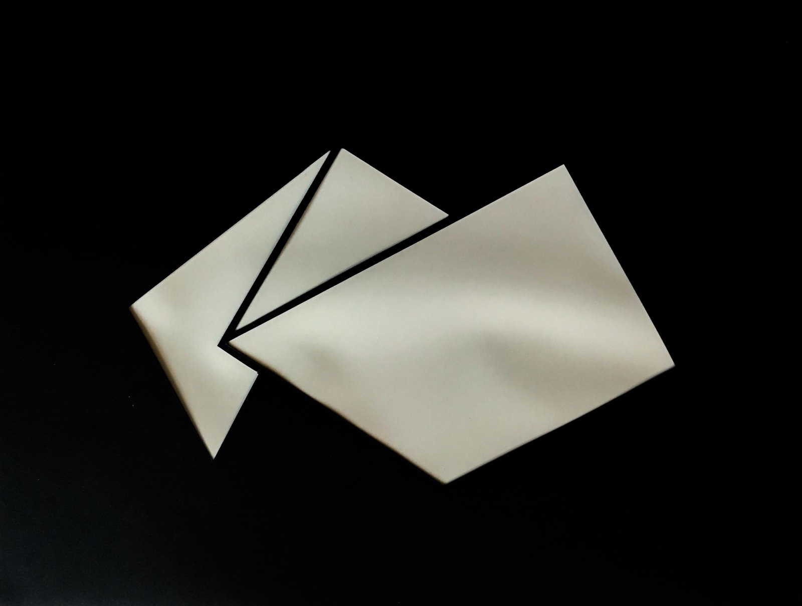 Joseph La Piana, Subfractal Fragment Cutout 007.1, 2019